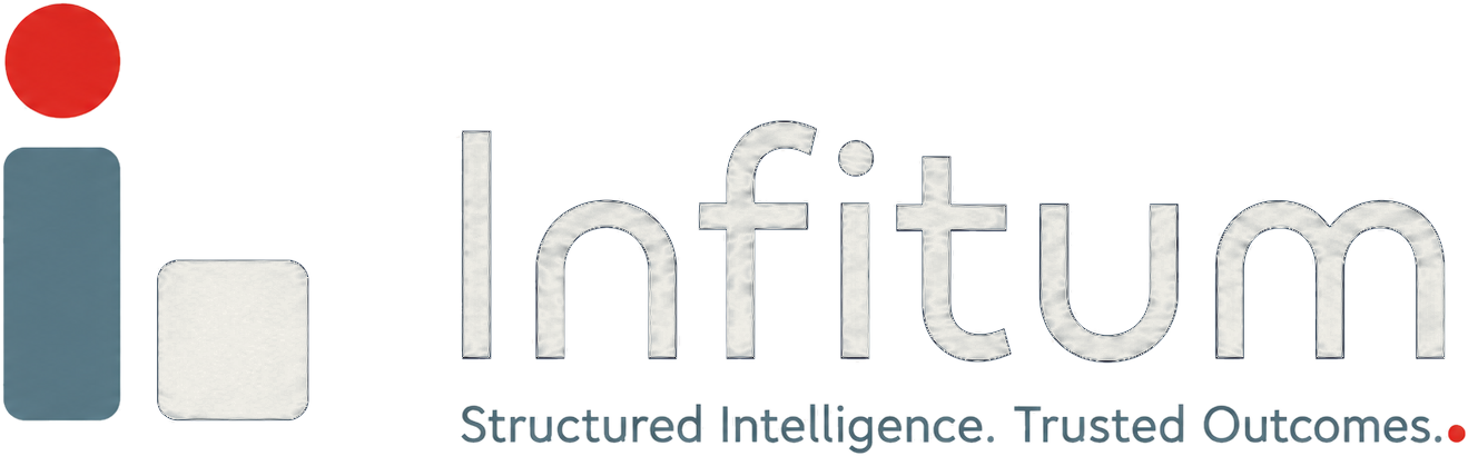Infitum — Structured Intelligence. Trusted Outcomes.